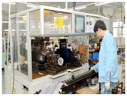 转子自动平衡机