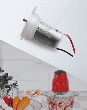 齿轮箱电机系列