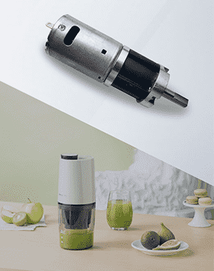 齿轮箱电机系列