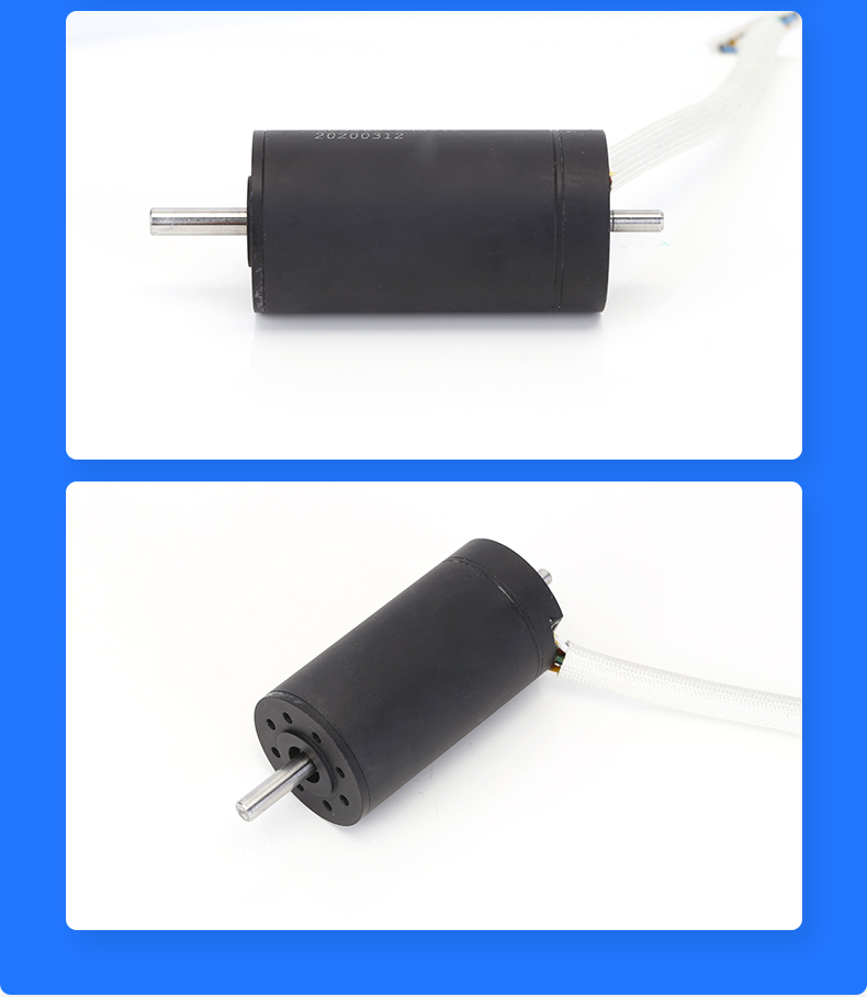 3260空心杯无刷电机