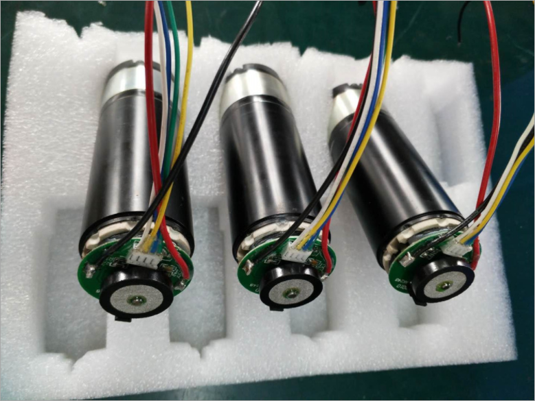 空心杯无刷仿生机器人减速电机带编码器3670GA36 空心杯无刷仿生机器人减速电机带编码器3670GA36