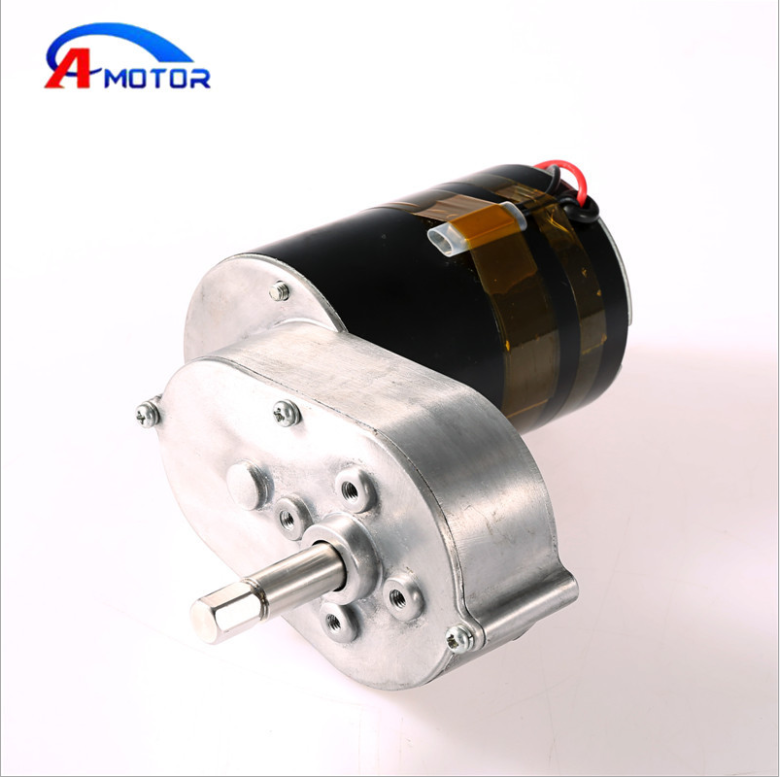 4435齿轮箱电机 DC Motot