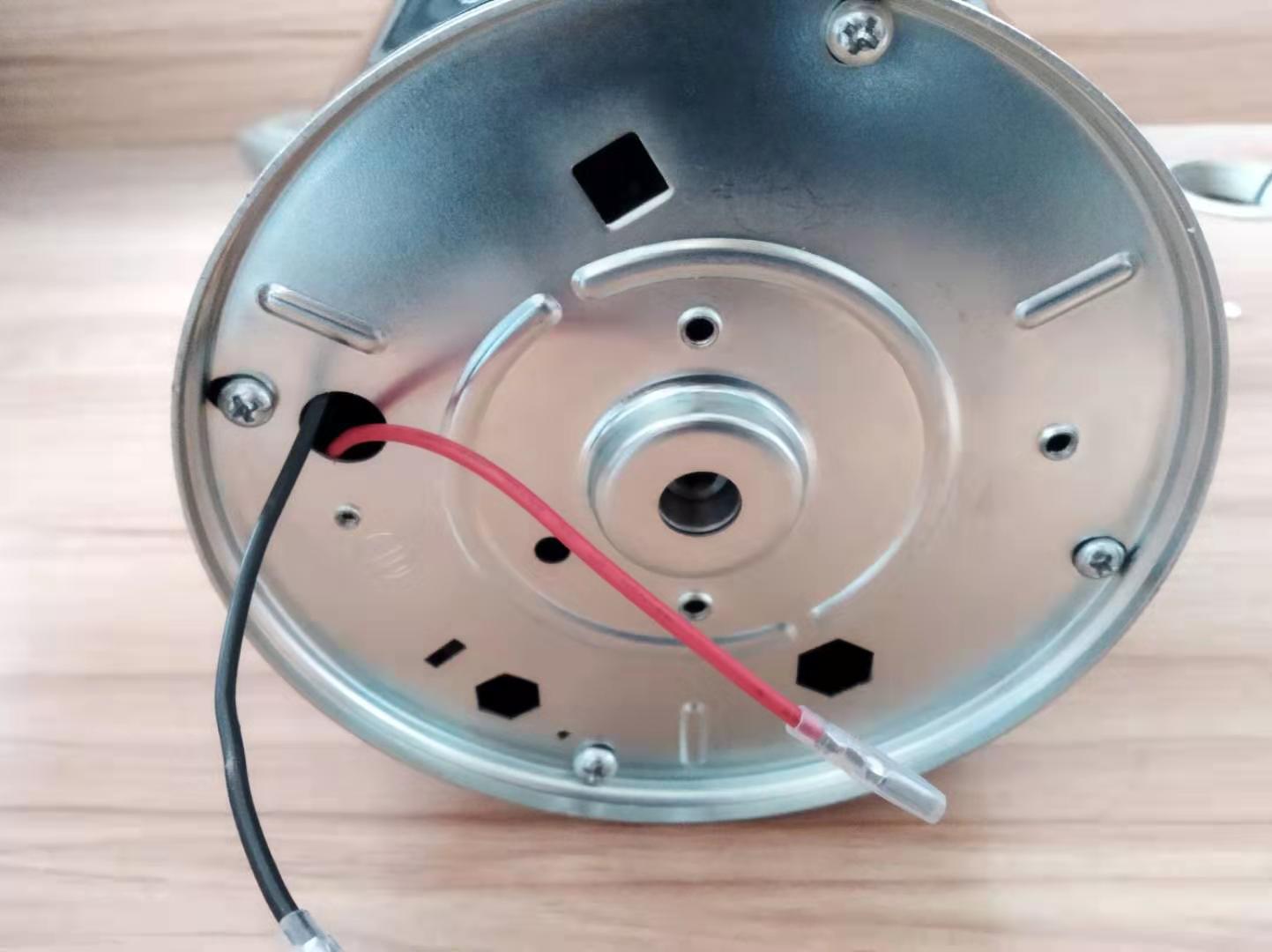 食物、垃圾分类处理器电机