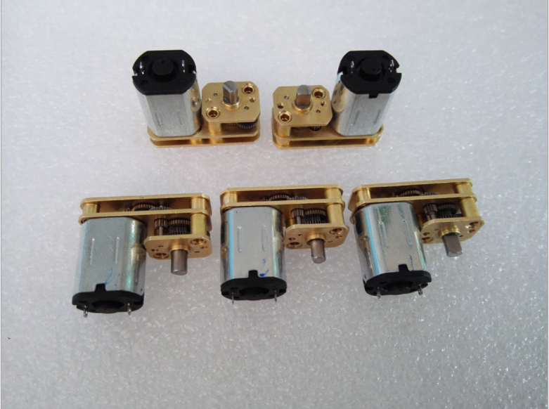 电子锁减速电机