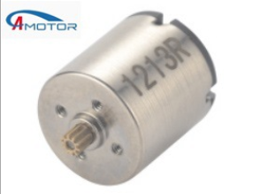 空心杯有刷电动机马达1213