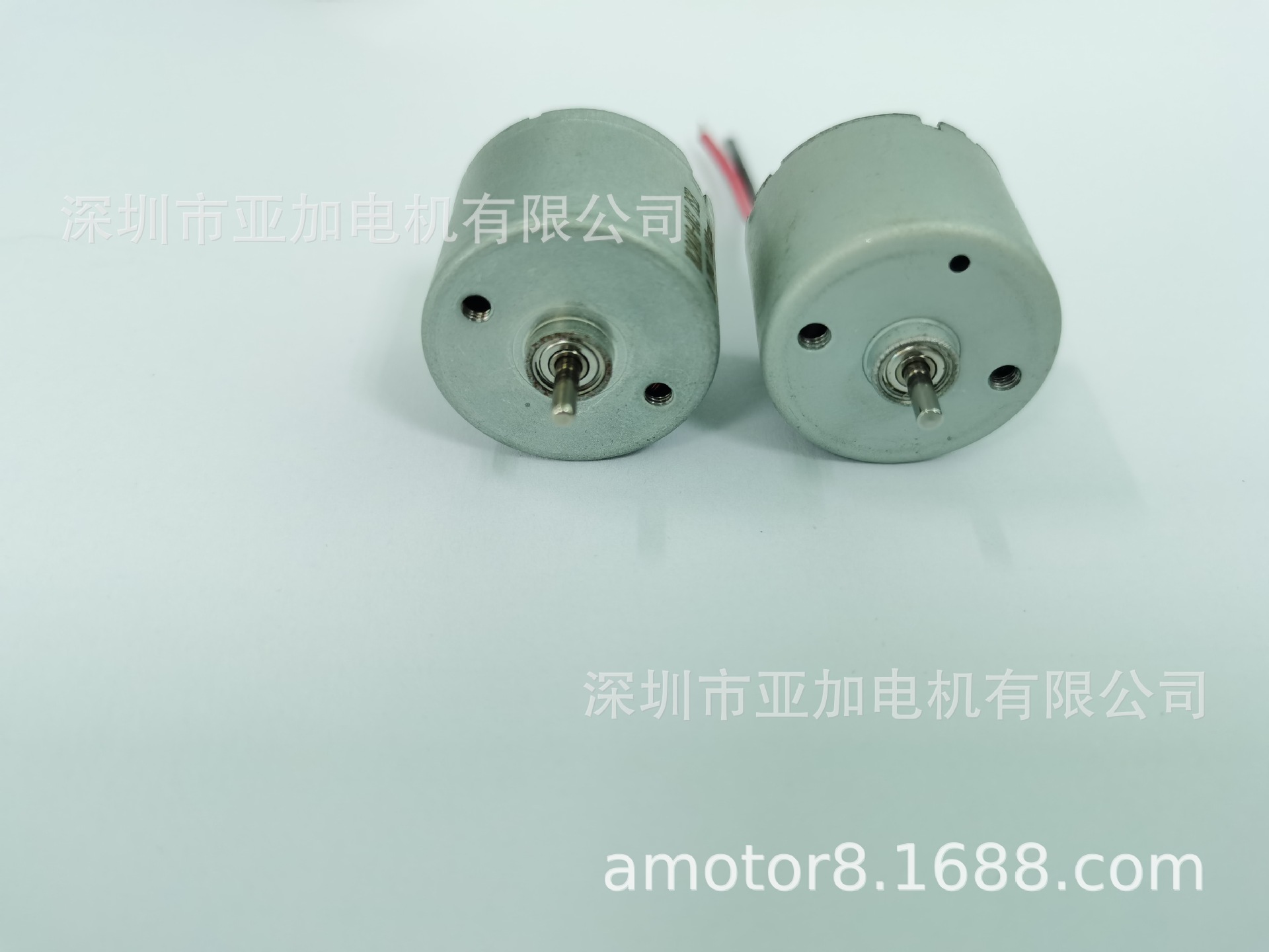 超静音2418无刷电机