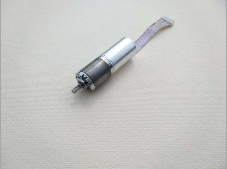 仿生机器人无刷空心杯电机 EC2234GA22