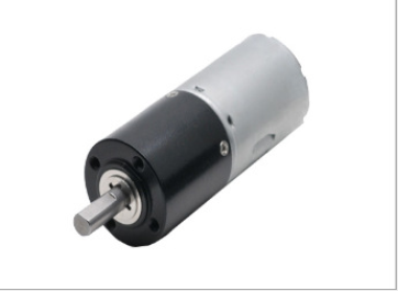 行星减速箱YJ motor GP22