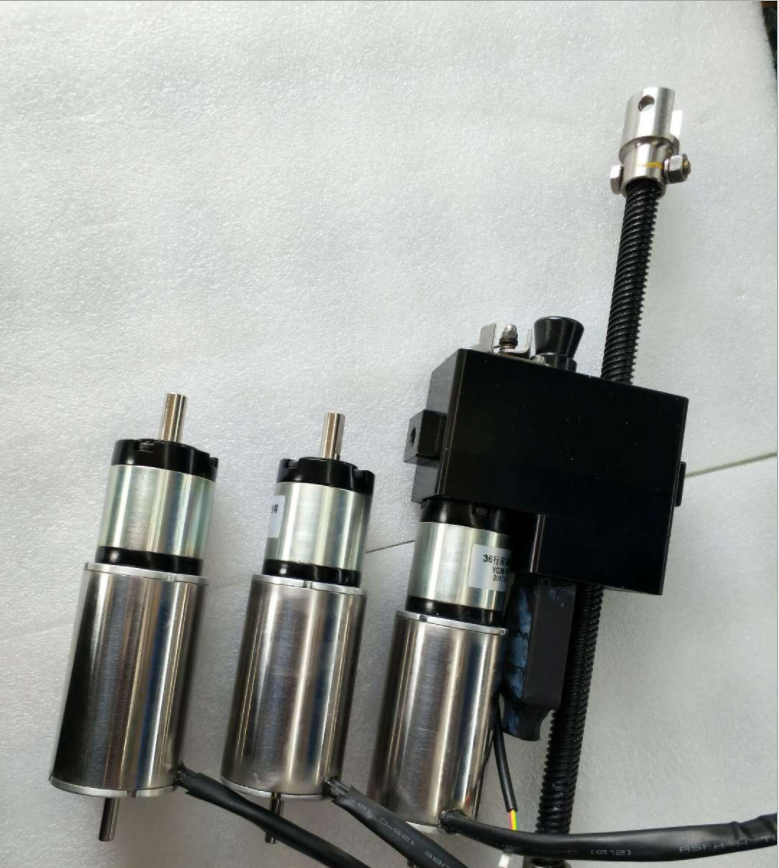 高铁座椅无刷电机