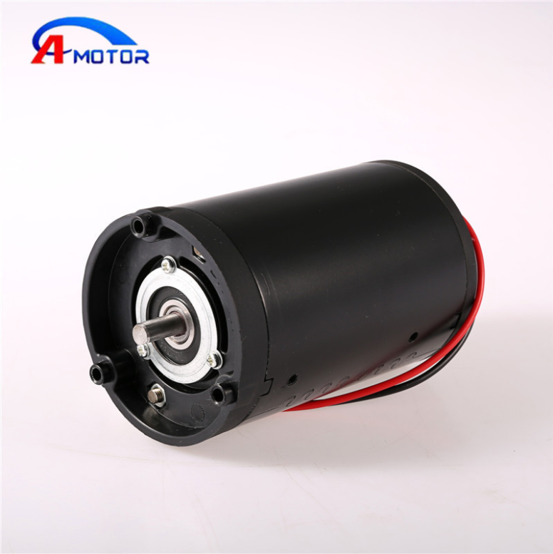 RO增压泵电机有刷直流电动机