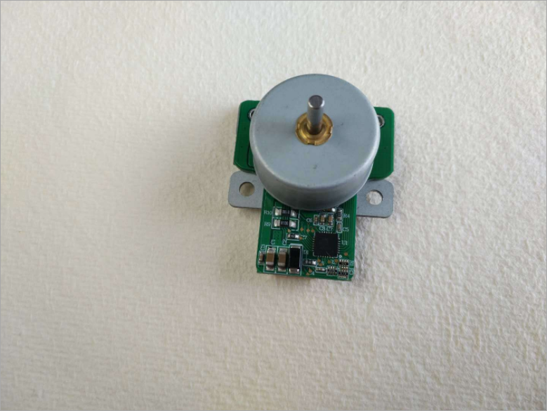 扫地机器人无刷电机