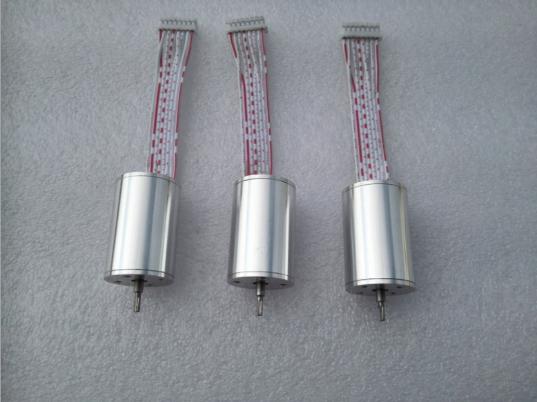 空心杯无刷防毒面具电机EC2232