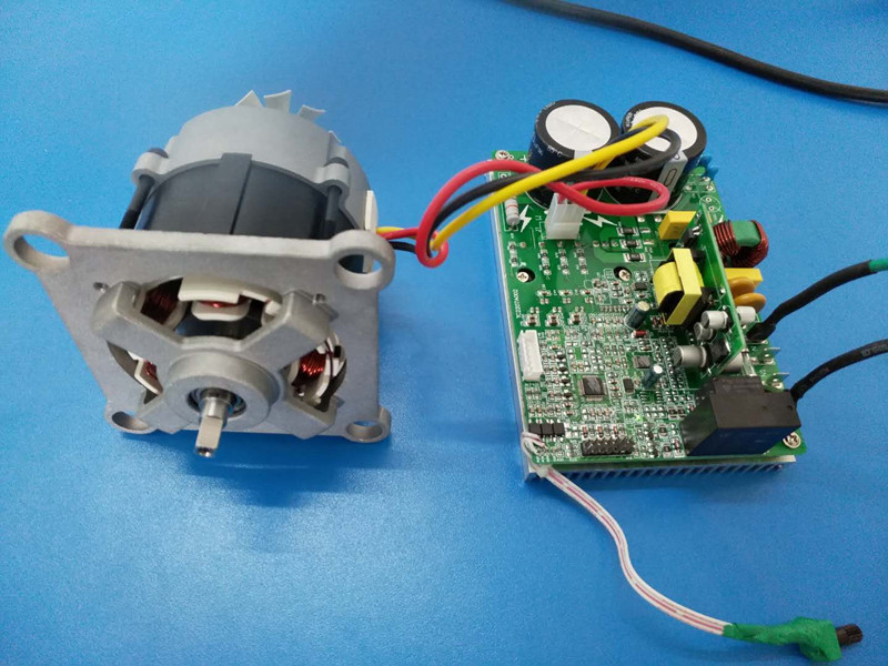 破壁机无刷电机