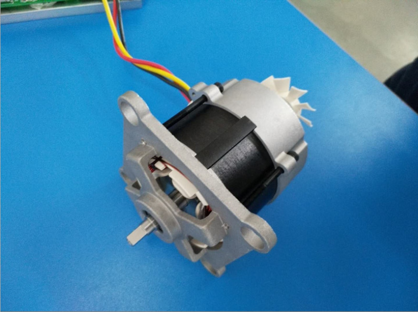 破壁机无刷电机