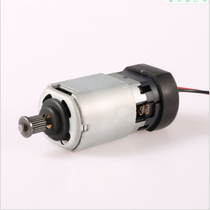 295扫地机电机马达