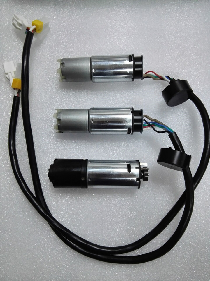 汽车电动尾门直流电机 汽车电动尾门直流电机