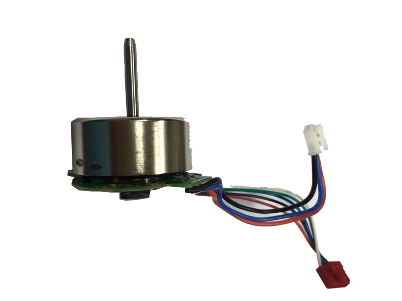 无刷吹风机电机