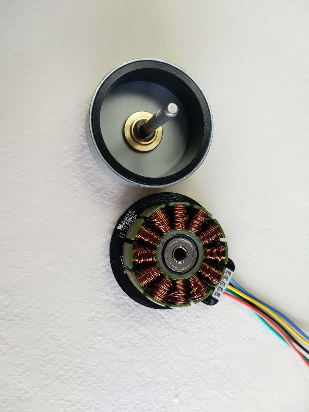 无刷电机BLDC4525-5025-5520 无刷电机BLDC4525-5025-5520