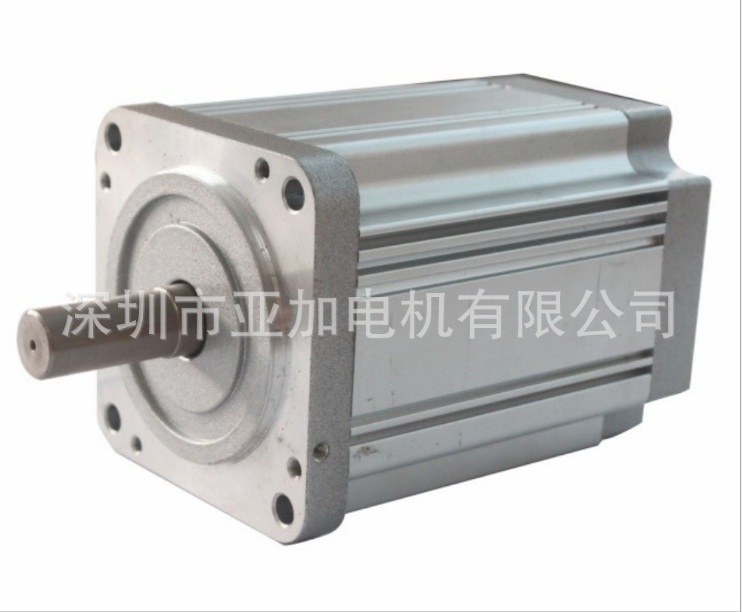 24V直流无刷电机 1500W2500W 带驱动器 水下推动器