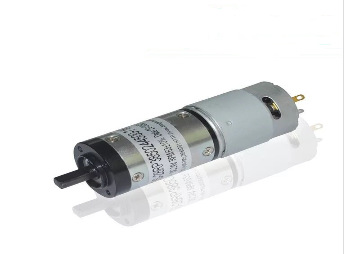 行星减速直流电机