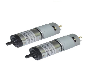 行星减速直流电机