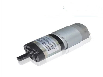 行星减速直流电机