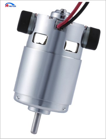 加长碳刷755电机