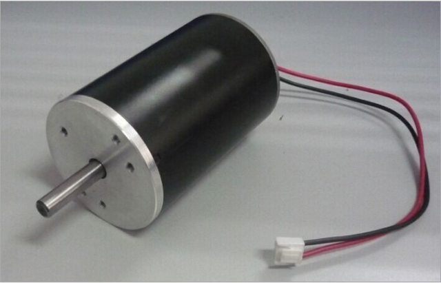 塑身性甩脂机有刷直流电动机 家用健身跑步机电机