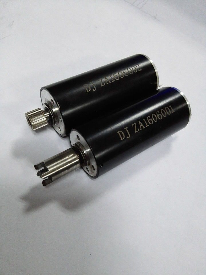 骨钻骨锯空心杯电机