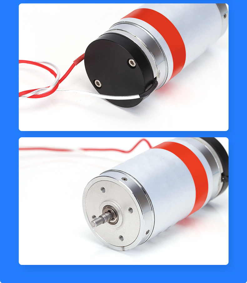 直流无刷电机玉石雕刻打磨机 36KY-01空心杯电机