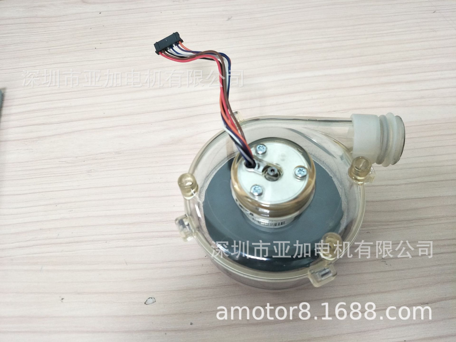 医疗呼吸器电机