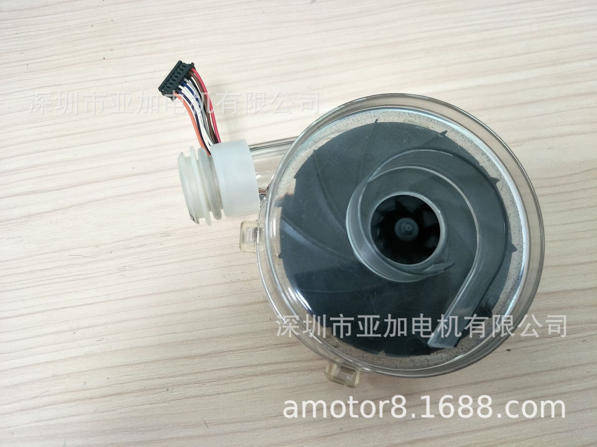 医疗呼吸器电机