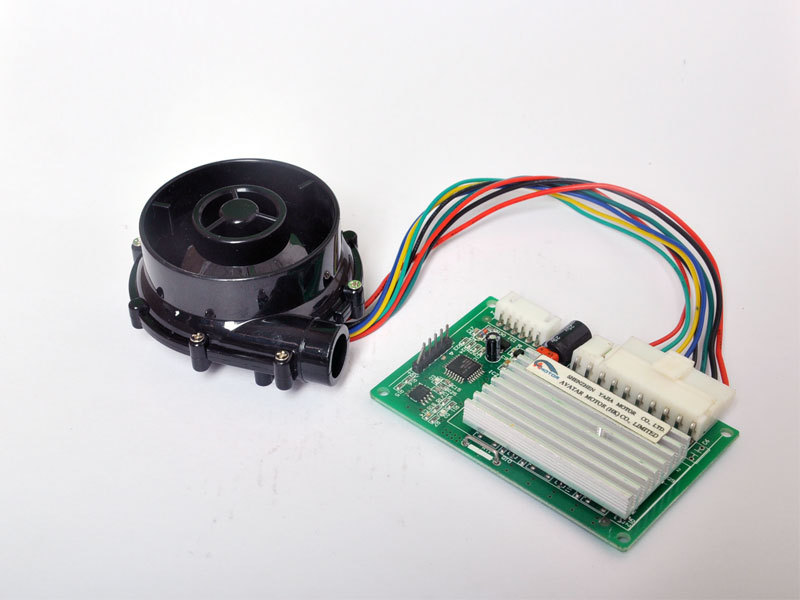 7042呼吸器风机无刷电机