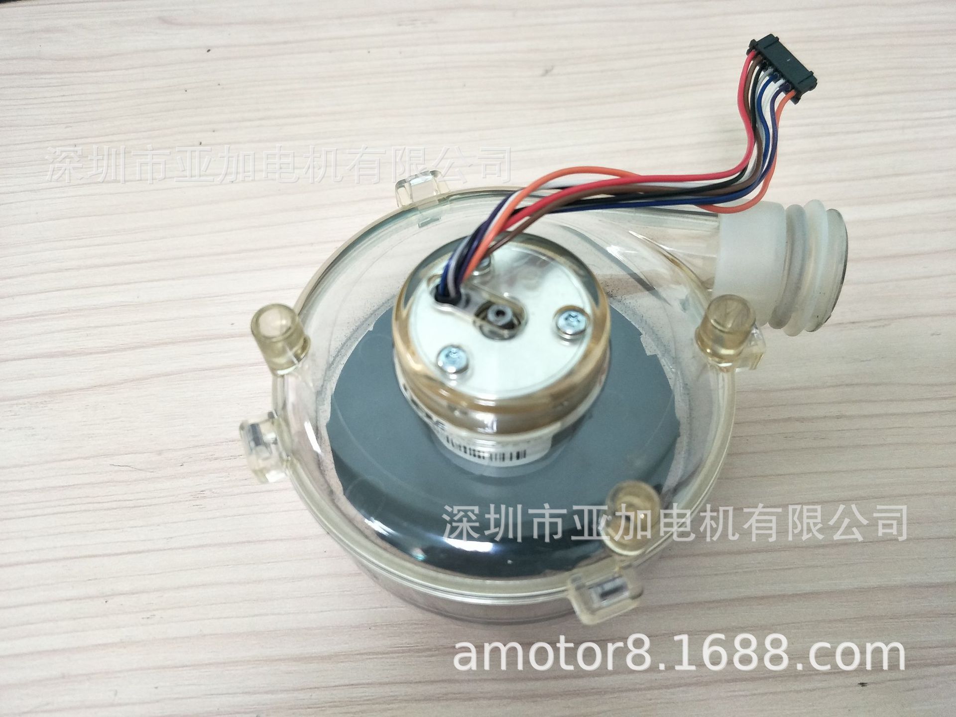 医疗呼吸器电机