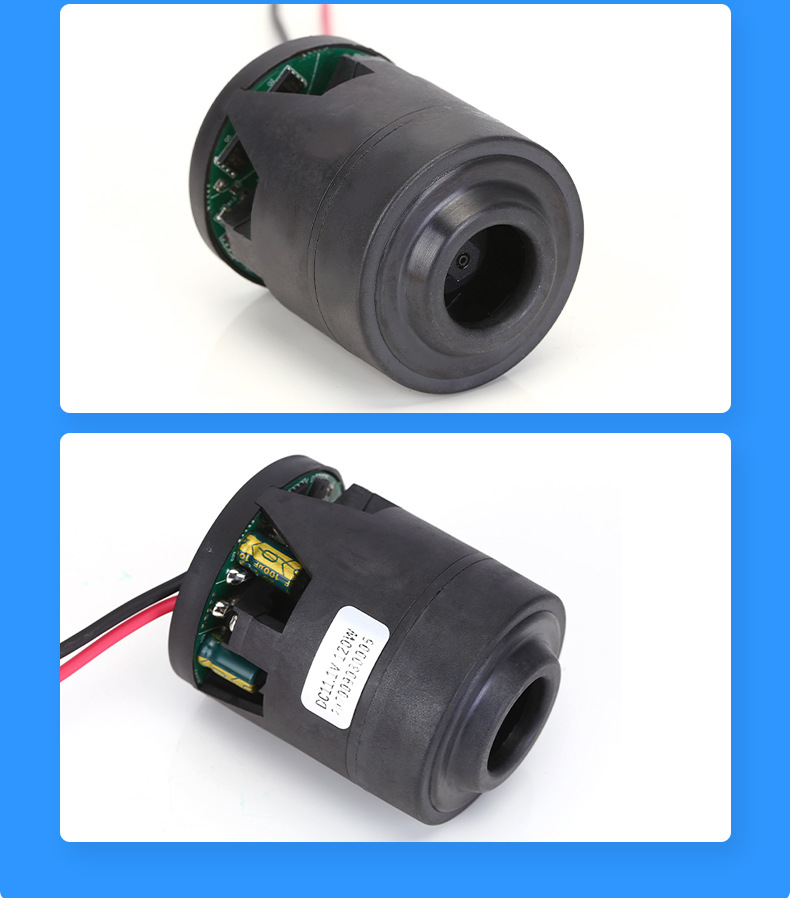 直流45无刷风机电机 高转速高低压无数真空电动机马达